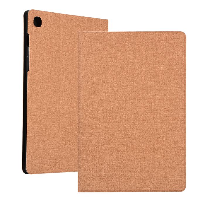 Чохол Gum-BookCover Samsung Tab A7 10.4 2020 T505 T500 Beige