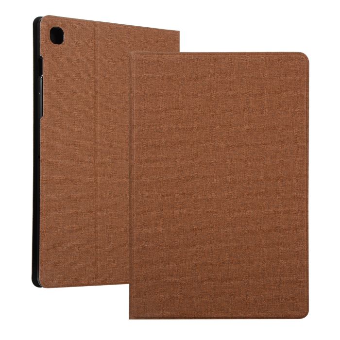 Чохол Gum-BookCover Samsung Tab A7 10.4 2020 T505 T500 Brown
