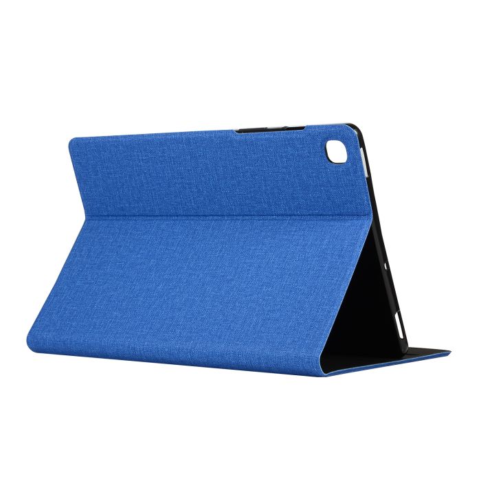 Чохол Gum-BookCover Samsung Tab A7 10.4 2020 T505 T500 Blue