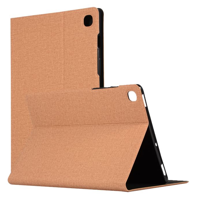 Чохол Gum-BookCover Samsung Tab A7 10.4 2020 T505 T500 Beige