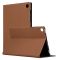 Чохол Gum-BookCover Samsung Tab A7 10.4 2020 T505 T500 Brown
