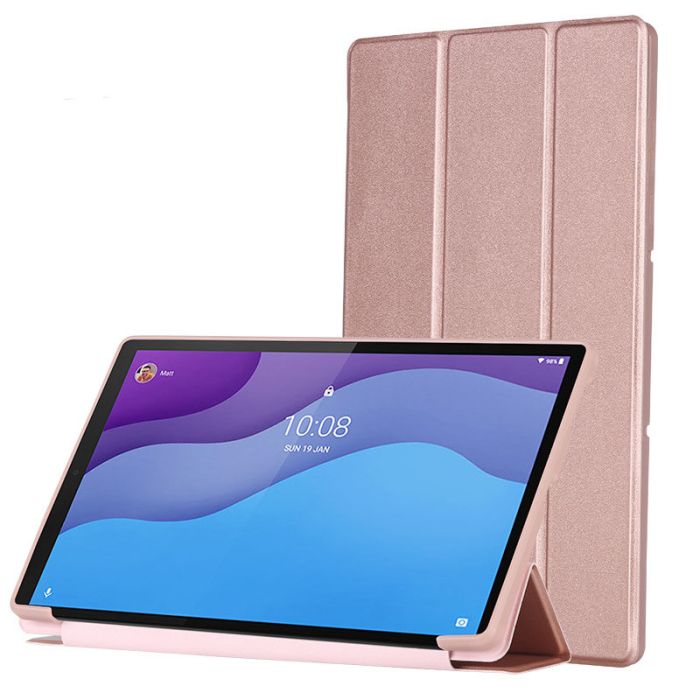 Чохол Gum Lenovo Tab M10 HD TB X505 X605 Pink