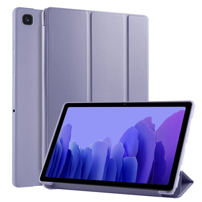 Чохол Samsung Tab A7 SM T500 T505 GumCover Violet