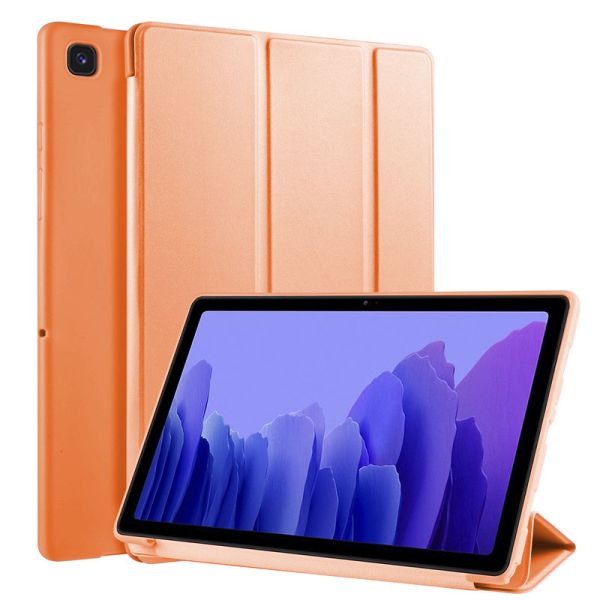 Чохол Samsung Tab A7 SM T500 T505 GumCover Orange