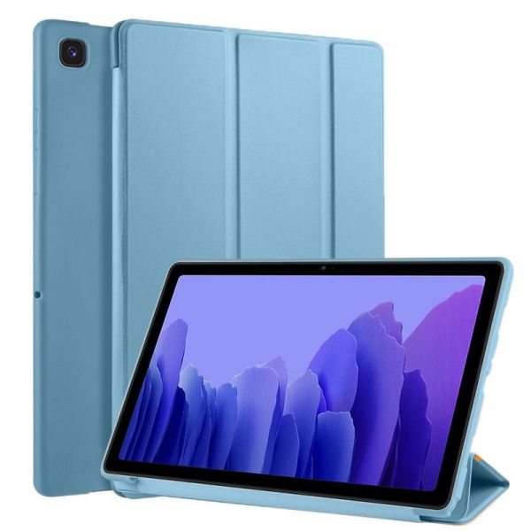 Чохол Samsung Tab A7 SM T500 T505 GumCover SkyBlue