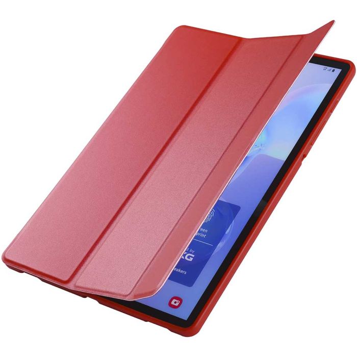 Чохол Samsung Galaxy Tab S6 10.5 T865 T860 GumCover Red