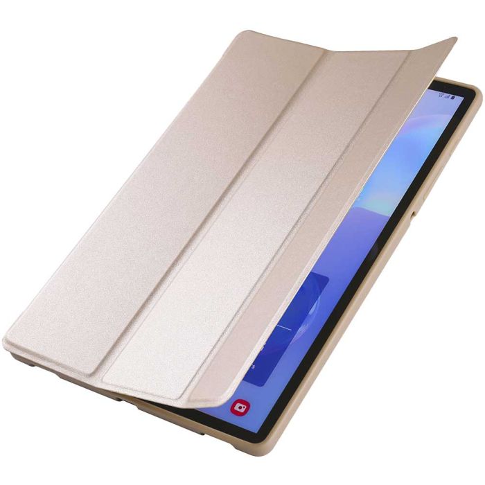 Чохол Samsung Galaxy Tab S6 10.5 T865 T860 GumCover Gold