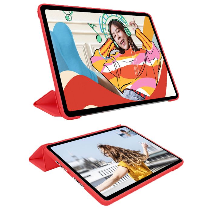 Чехол Samsung Galaxy Tab S8 11 SM X700 X706 Gum Red