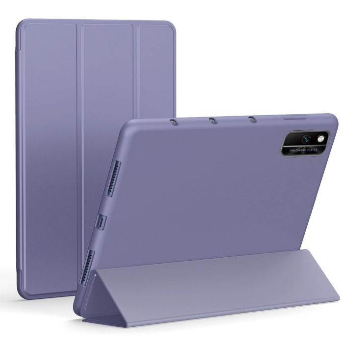 Чехол Gum M-Pencil Holder HUAWEI Honor Pad 10.4 V6 Purple