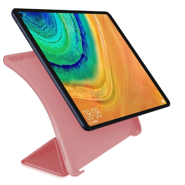 Чехол Gum Lenovo Tab M10 Plus (3rd Gen) 10.6 2022 Pink