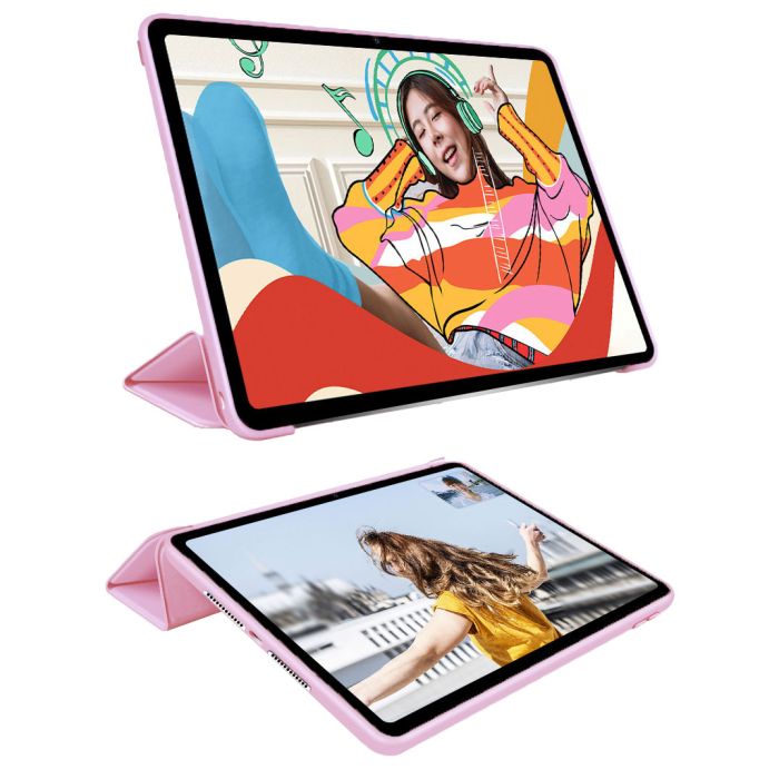 Чехол Gum Lenovo Tab M10 Plus (3rd Gen) 10.6 2022 Pink