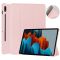 Чохол Gum Lenovo Tab P11 Pro 2nd gen 11.2 TB132fu TB138fc Pink
