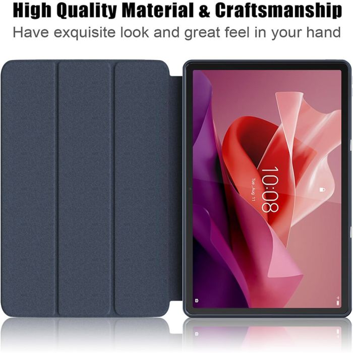 Чехол GumCover Lenovo Tab P12 12.7 2023 DarkBlue