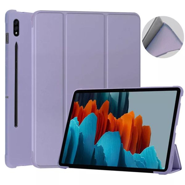 Чохол Gum Lenovo Tab P12 12.7 2023 TB370FU Violet