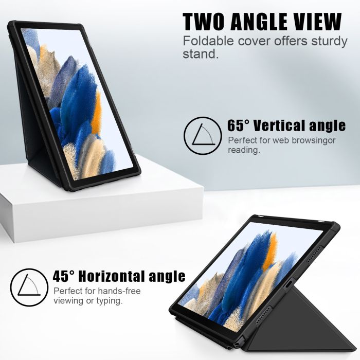 Чохол MultiView Lenovo Tab M10 10.1 3rd Gen TB328 Black