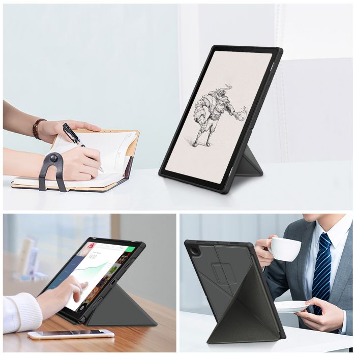 Чехол MultiView Lenovo Tab M10 10.1 3rd Gen TB328 Grey
