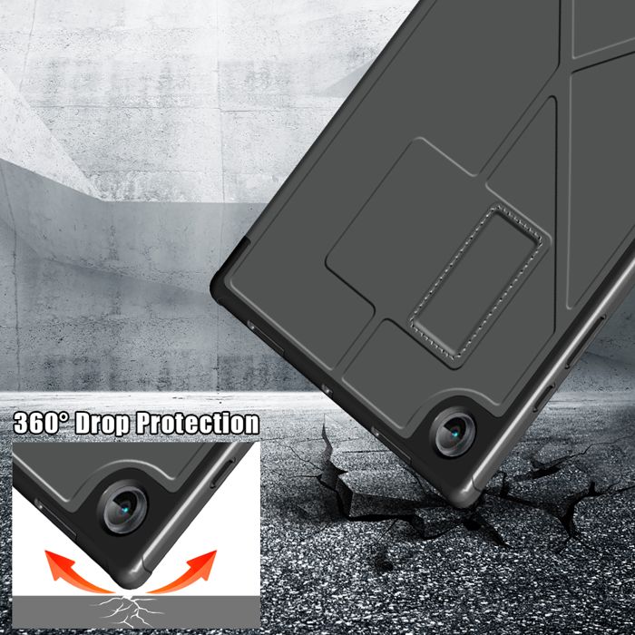 Чехол MultiView Lenovo Tab M10 10.1 3rd Gen TB328 Grey