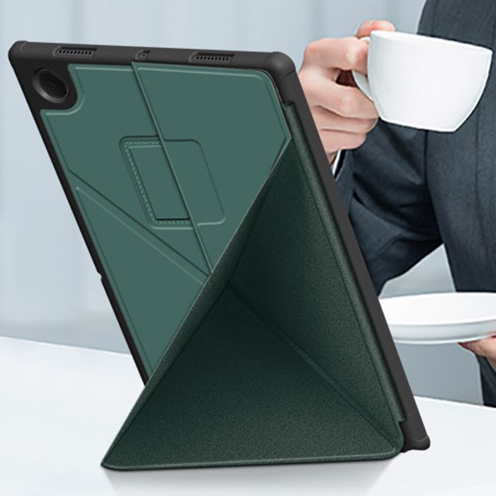 Чохол MultiView Lenovo Tab M10 10.1 3rd Gen TB328 DarkGreen