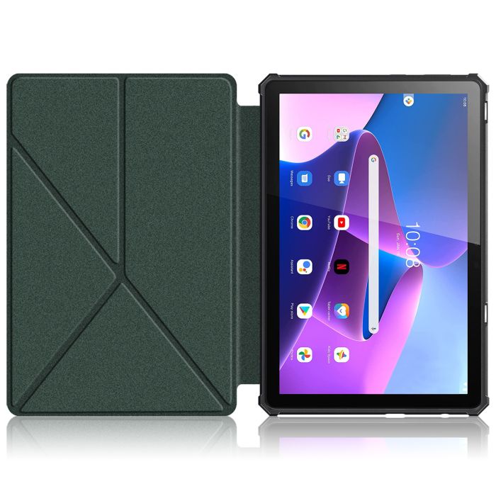 Чохол MultiView Lenovo Tab M10 10.1 3rd Gen TB328 DarkGreen
