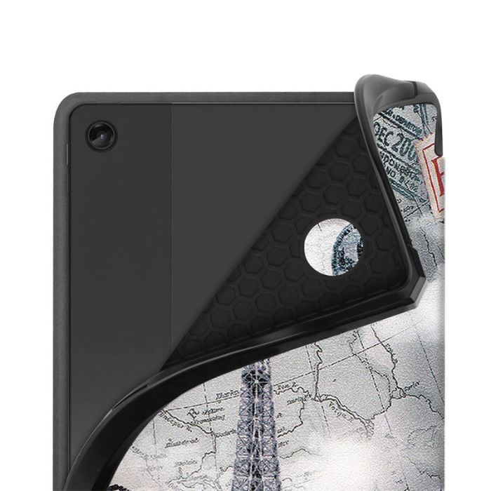 Чохол GumPrint Active Pen holder Lenovo M10 Plus 3 gen 10.6 Tb128 Tb125 EffileTower