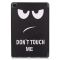Чохол GumPrint Active Pen holder Lenovo M10 Plus 3 gen 10.6 Tb128 Tb125 Dont Touch my Tab