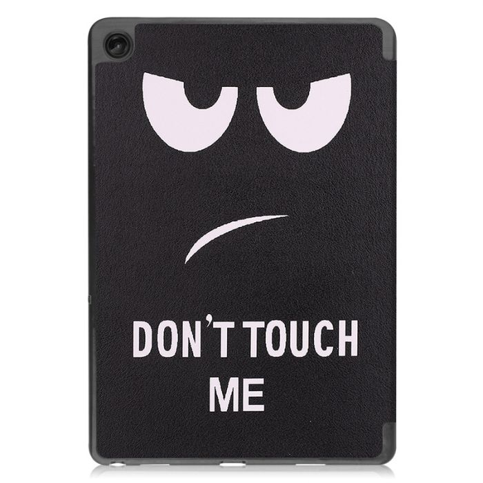 Чохол GumPrint Active Pen holder Lenovo M10 Plus 3 gen 10.6 Tb128 Tb125 Dont Touch my Tab