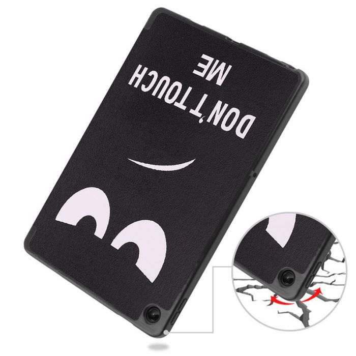Чохол GumPrint Active Pen holder Lenovo M10 Plus 3 gen 10.6 Tb128 Tb125 Dont Touch my Tab