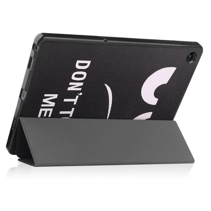Чохол GumPrint Active Pen holder Lenovo M10 Plus 3 gen 10.6 Tb128 Tb125 Dont Touch my Tab