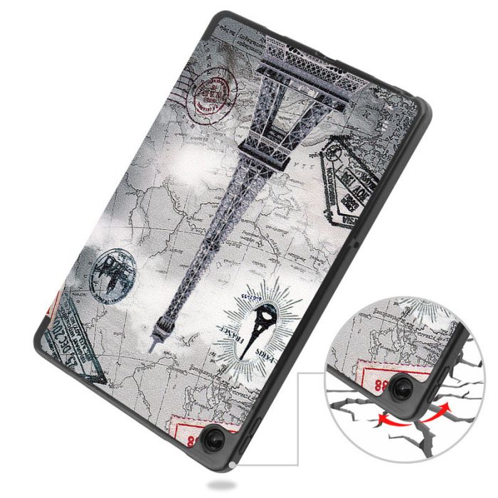 Чохол GumPrint Active Pen holder Lenovo M10 Plus 3 gen 10.6 Tb128 Tb125 EffileTower