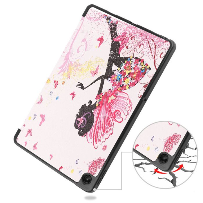 Чехол GumPrint Active Pen holder Lenovo M10 Plus 3 gen 10.6 Tb128 Tb125 Fairy