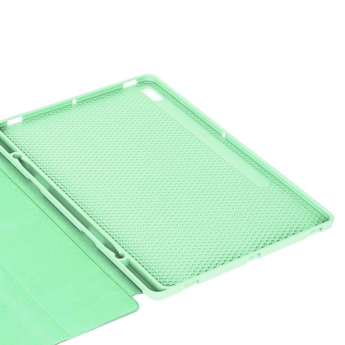 Чохол Gum S-Pen holder Samsung Galaxy Tab S10+ Plus / Fe + / S9 Plus Mint