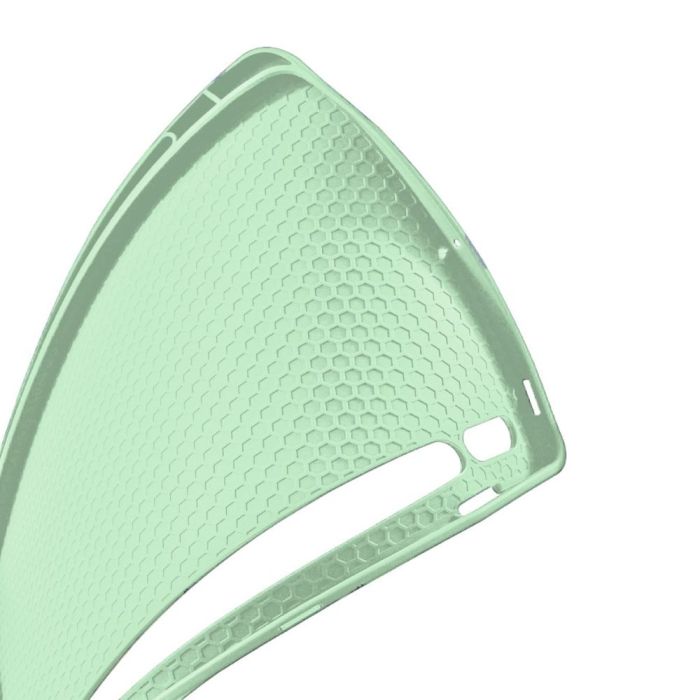 Чохол Gum S-Pen holder Samsung Galaxy Tab S10+ Plus / Fe + / S9 Plus Mint