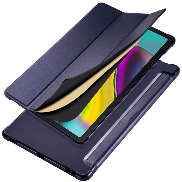 Чохол Samsung Tab A 10.1 2019 Sm T515 T510 GumCover DarkBlue