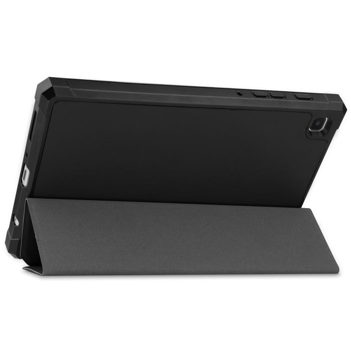 Чехол Samsung Galaxy Tab A7 Lite 8.7 T220 T225 GumCover Black