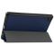 Чехол Samsung Galaxy Tab A7 Lite 8.7 T220 T225 GumCover DarkBlue