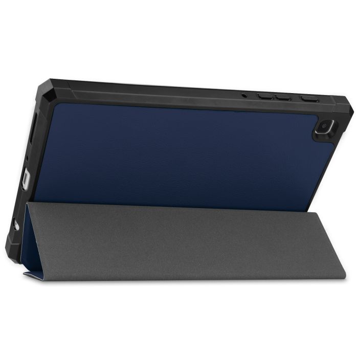 Чехол Samsung Galaxy Tab A7 Lite 8.7 T220 T225 GumCover DarkBlue