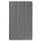 Чехол Samsung Galaxy Tab A7 Lite 8.7 T220 T225 GumCover Grey