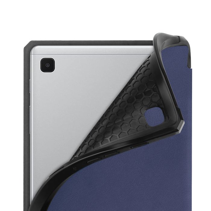 Чехол Samsung Galaxy Tab A7 Lite 8.7 T220 T225 GumCover DarkBlue
