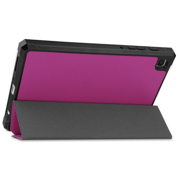 Чехол Samsung Galaxy Tab A7 Lite 8.7 T220 T225 GumCover Violet