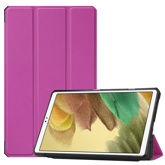 Чехол Samsung Galaxy Tab A7 Lite 8.7 T220 T225 GumCover Violet