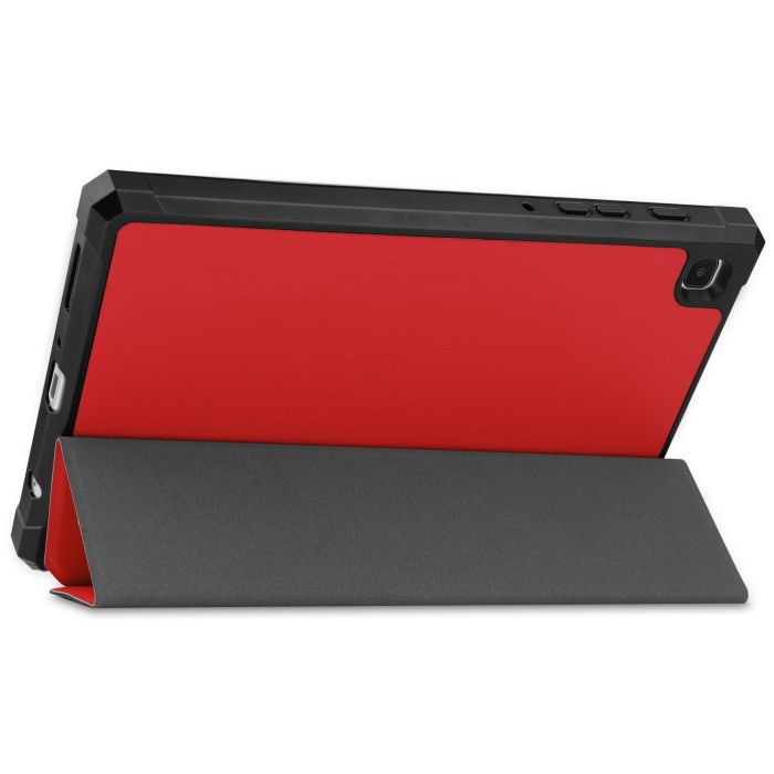Чехол Samsung Galaxy Tab A7 Lite 8.7 T220 T225 GumCover Red