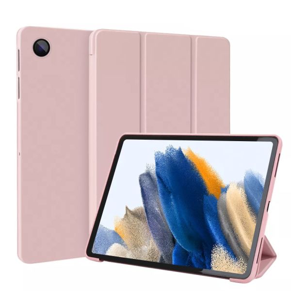 Чохол Gum для Samsung Galaxy Tab A8 10.5 Pink