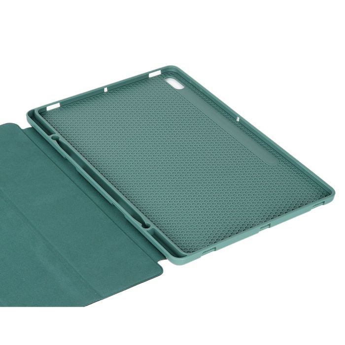 Чохол Gum S-Pen holder Samsung Galaxy Tab S8 X700 X706 DarkGreen