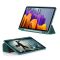 Чохол Gum S-Pen holder Samsung Galaxy Tab S8 Plus SM X800 X806 DarkGreen