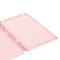 Чехол Gum S-Pen holder Samsung Galaxy Tab S10 FE 10.9/S9/S9 FE 11" Pink