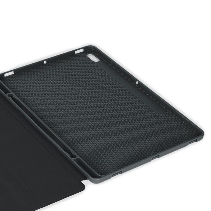 Чохол Gum S-Pen holder Samsung Galaxy Tab S10 FE 10.9/S9/S9 FE 11" Black
