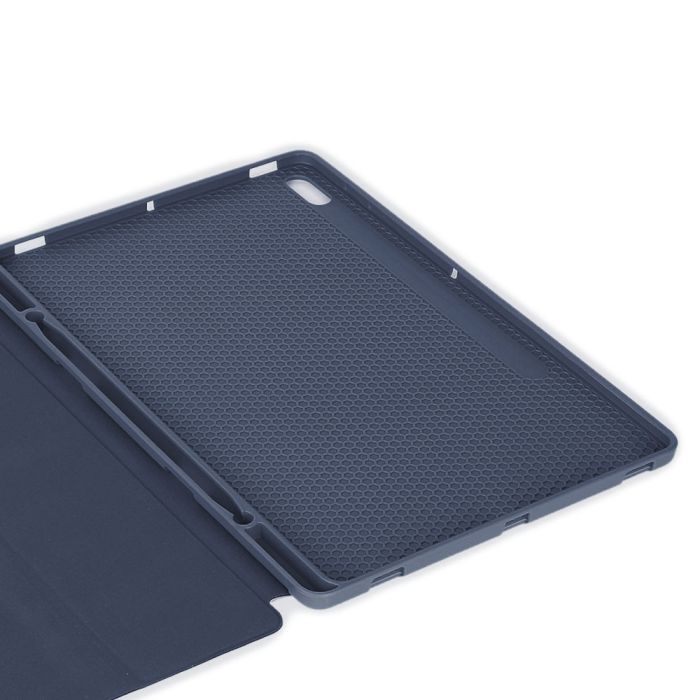 Чохол Gum S-Pen holder Samsung Galaxy Tab S10 FE 10.9/S9/S9 FE 11" DarkBlue