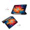 Чохол Gum Spen holder Samsung Galaxy Tab A8 10.5 Sm X200 X205 Violet