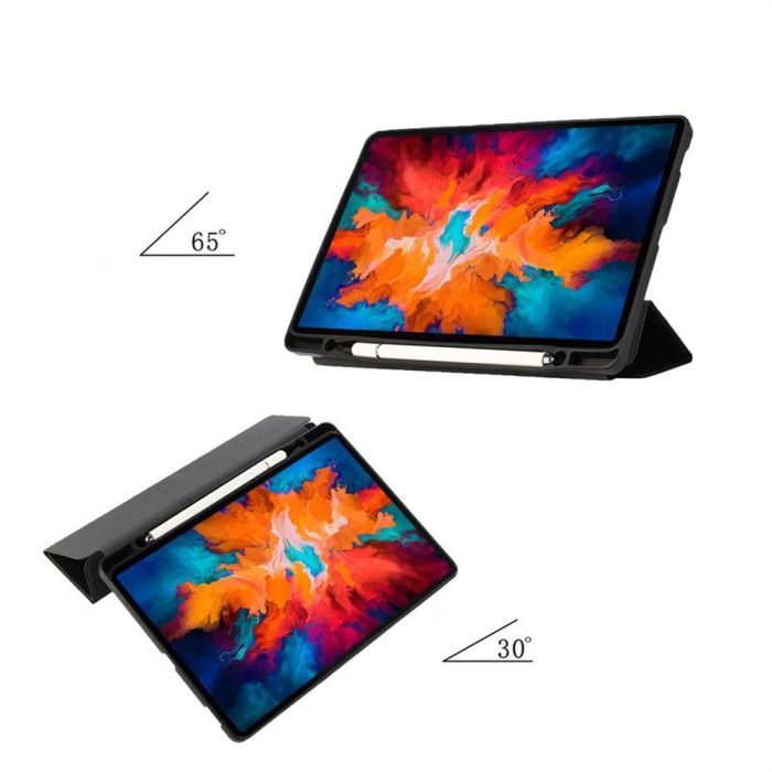Чохол Gum Spen holder Samsung Galaxy Tab A8 10.5 Sm X200 X205 Violet
