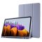 Чохол Gum Spen holder Samsung Galaxy Tab A8 10.5 Sm X200 X205 Violet